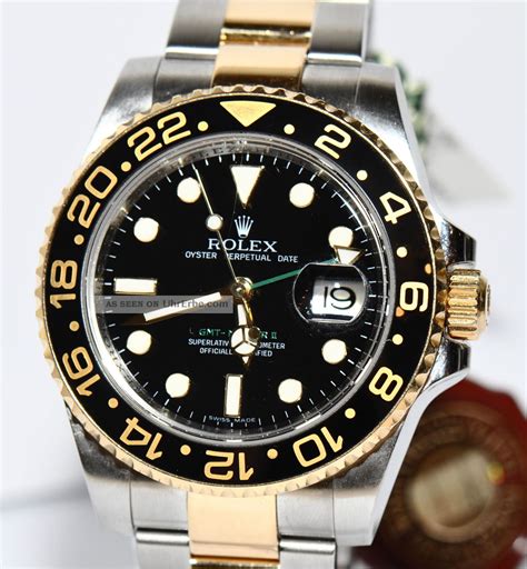 rolex gmt master 2 stahl gold neupreis|rolex gmt master 2 jubilee.